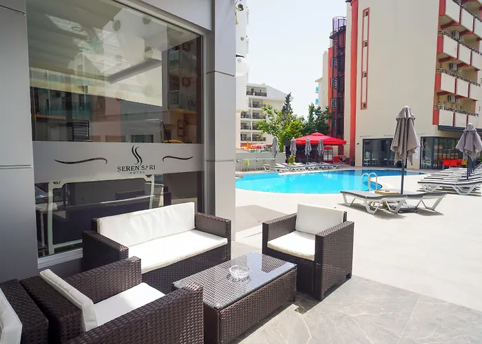 Hotel Seren Sari