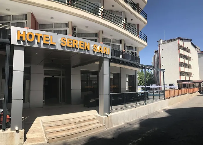 Seren Sari Hotel Marmaris