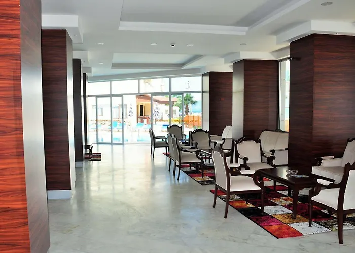 Seren Sari Hotel Marmaris