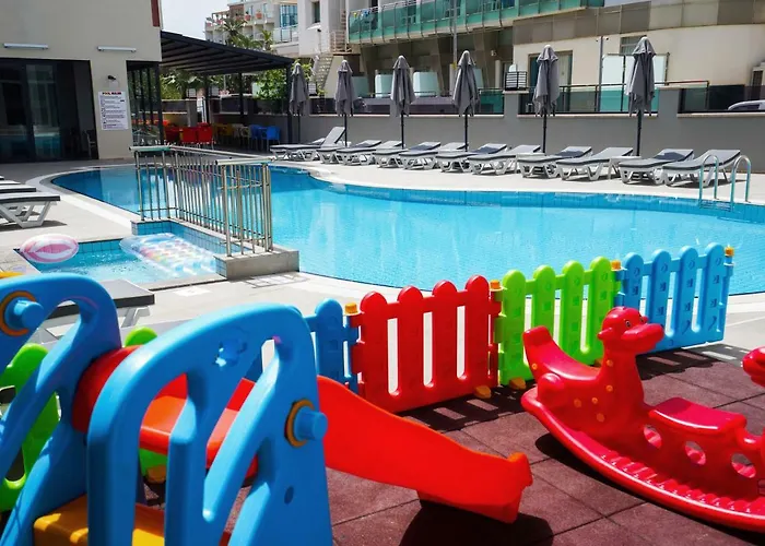 Hotel Seren Sari Marmaris